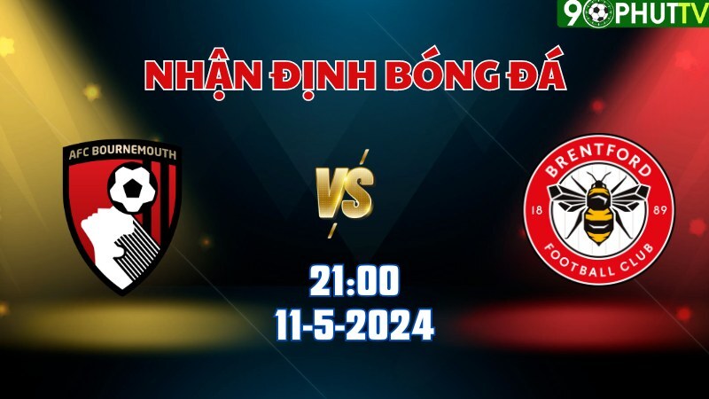 Bournemouth vs Brentford