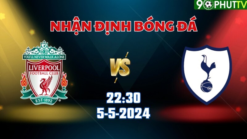 Liverpool vs Tottenham