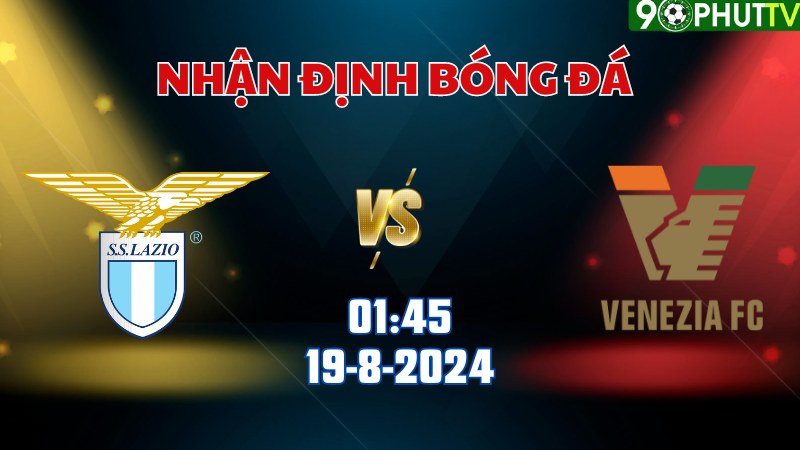 Lazio vs Venezia