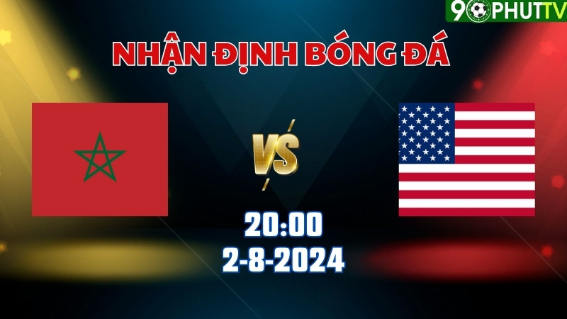 Ma rốc vs Mỹ