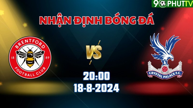 Brentford vs Crystal Palace