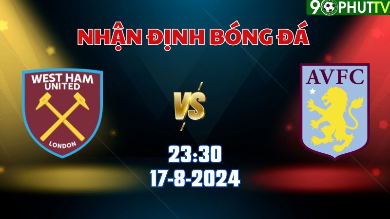 West Ham vs Aston Villa