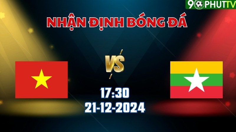 Việt Nam vs Myanmar