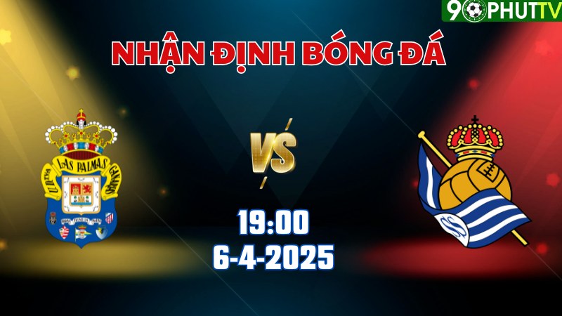 Las Palmas - Real Sociedad