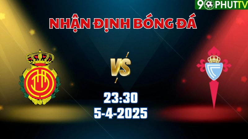 Mallorca - Celta Vigo