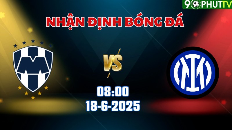 Monterrey - Inter Milan