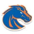 Logo Boise State Broncos