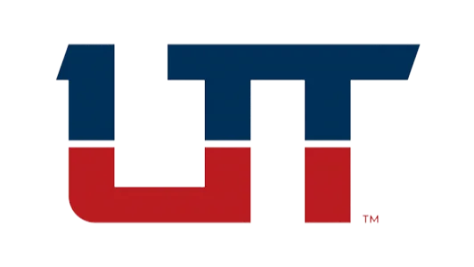 Logo utah tech university