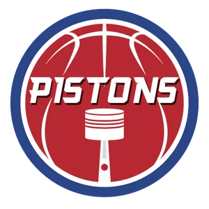 Logo Detroit Pistons