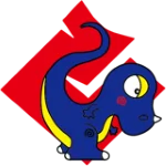 Logo Yulon Luxgen Dinos