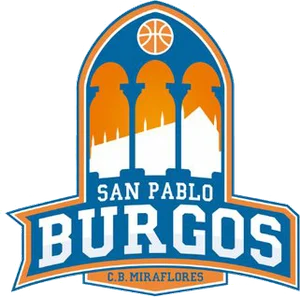 Logo San Pablo Burgos
