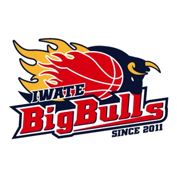 Logo Iwate Big Bulls