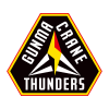 Logo Gunma Crane Thunders